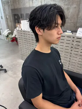 メンズ メンズサロン/ PHENOMENONのヘアスタイル