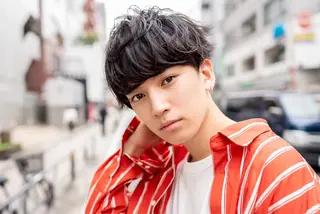 ミディアム メンズ 💈圧倒的メンズ特化 DAITO💈のヘアスタイル