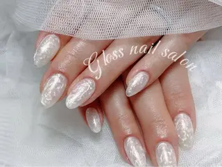 ネイル Yuna✨ Gloss nailのネイルデザイン