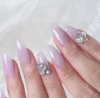 ネイル 渋谷ビュレネイル Kaoruのネイルデザイン