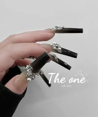 ネイル THE ONE 小川のネイルデザイン