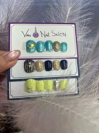 ネイル Van Nail Salonのネイルデザイン