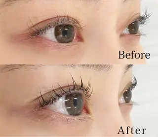 マツエク・マツパ まつ毛パーマ専門店 プティナのマツエク・マツパデザイン