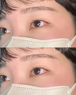 マツエク・マツパ Ohata Megumiの眉毛・アイブロウイメージ