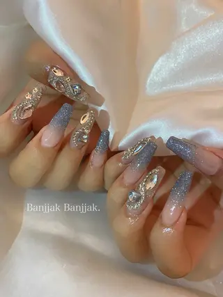 ネイル パンチャパンチャ ネイルサロンのネイルデザイン