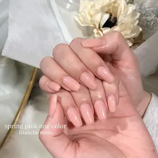 ネイル Blanche mimi.u_aのネイルデザイン