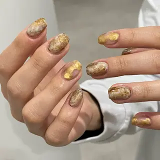 ネイル NUE rico / ニュアンスネイルのネイルデザイン