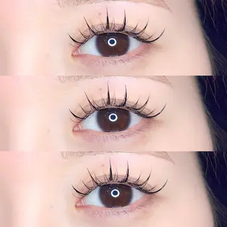 マツエク・マツパ RUMéL 🌙YUIのマツエク・マツパデザイン