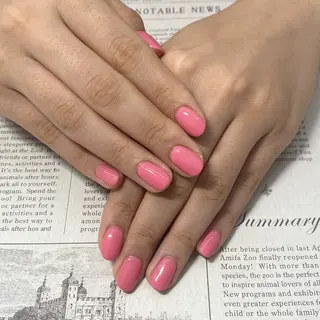 ネイル garden momoのネイルデザイン