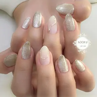 ネイル おおくぼ めぐみのネイルデザイン