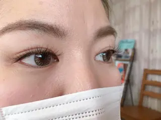 マツエク・マツパ 中川 朋美のマツエク・マツパデザイン