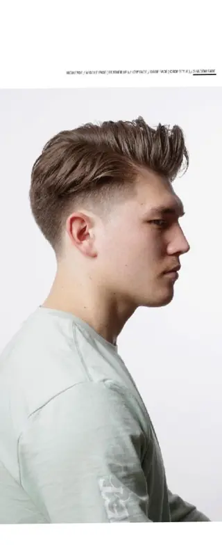 ショート メンズ 💈リクエスト受付中 サトウのヘアスタイル