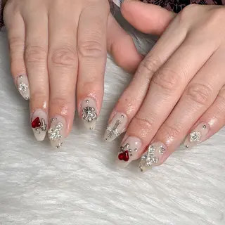 ネイル LAVISH manaのネイルデザイン