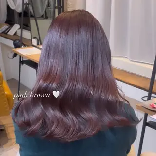 ロング カラー Aoi 🎀 Ly hairのヘアスタイル
