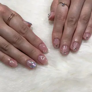 ネイル Miyagi Asamiのネイルデザイン