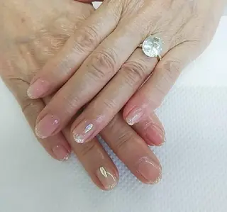 ネイル プライベートサロン Rosy Lilyのネイルデザイン