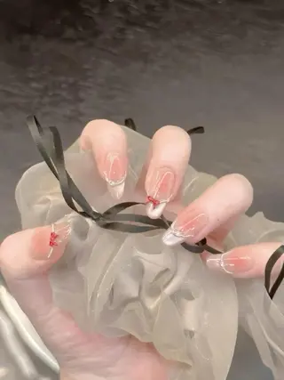 カラー AIN Nailのネイルデザイン