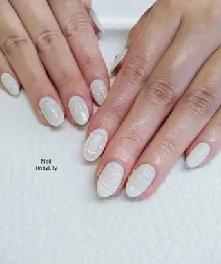 ネイル プライベートサロン Rosy Lilyのネイルデザイン