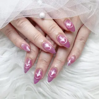 ネイル Mery Mery🌸のネイルデザイン