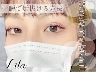 マツエク・マツパ 【❤️】Lila 町田店のマツエク・マツパデザイン
