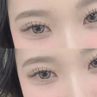 マツエク・マツパ THE BALM🦋 上間のマツエク・マツパデザイン