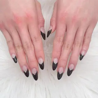 ネイル エリクサーネイル池袋 大谷のネイルデザイン