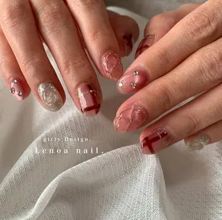 ネイル nailsalon Lenoaのネイルデザイン