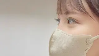 マツエク・マツパ hairsalon 556のマツエク・マツパデザイン