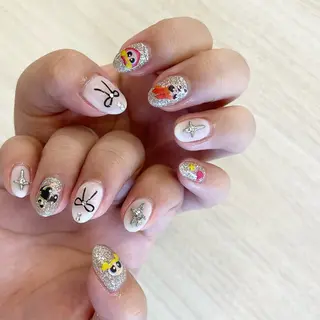 ネイル Nail Salon Gummi.のネイルデザイン