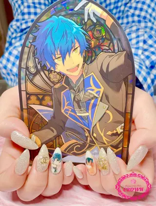 ネイル CROWN プライベートサロンのネイルデザイン