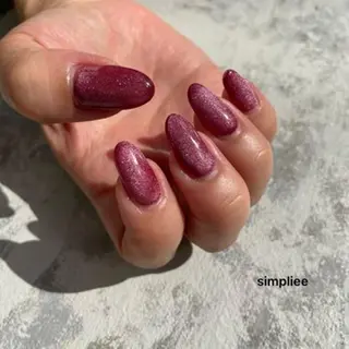ネイル Simpliee💄 豊田のネイルデザイン