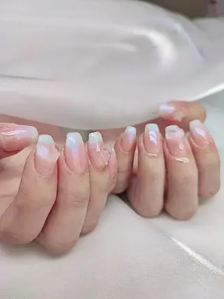 ネイル 森 ネイルサロンのネイルデザイン