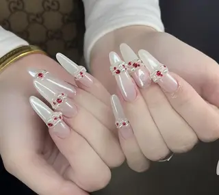 ネイル 💫 Tsuki_Nailのネイルデザイン
