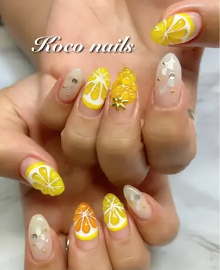 ネイル Mai’s nailのネイルデザイン