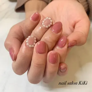 ネイル K. KiKiのネイルデザイン