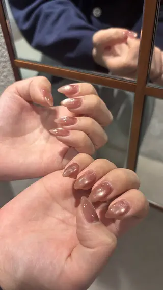 ネイル Lino Uのネイルデザイン