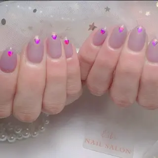 ネイル さくら💮💮 【オフ無料】のネイルデザイン