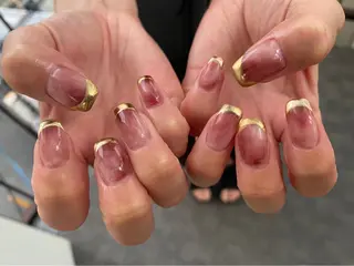 ネイル アトリエAIHA★ フィルイン推奨サロンのネイルデザイン