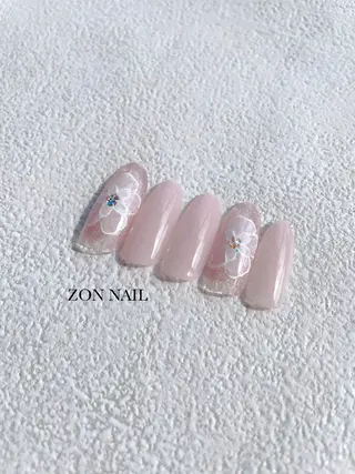 ネイル ZON NAIL 鹿嶋のネイルデザイン