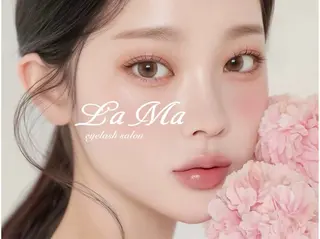 マツエク・マツパ LaMa .Ｊのマツエク・マツパデザイン