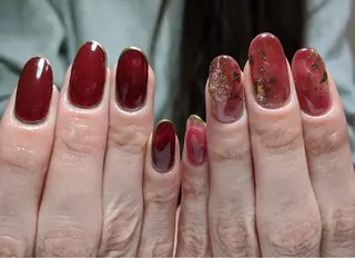 ネイル Eve nailのネイルデザイン