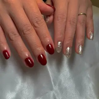 ネイル &me amiのネイルデザイン