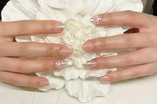 ネイル 元住吉ネイルサロン ナチュレのネイルデザイン