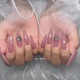 ネイル HIN NAILのネイルデザイン