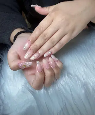 ネイル Sora Nail Honastugiのネイルデザイン