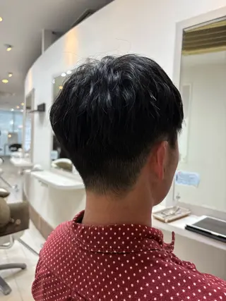 ショート メンズ アミーベル🧸🧡 廿日市本店のヘアスタイル