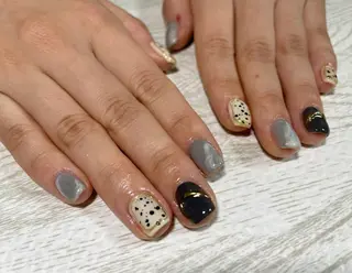 ネイル Ulu  Nail 🌱MOMOKAのネイルデザイン