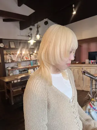 ショート 🩵小野 えりか🩷のヘアスタイル