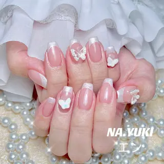 ネイル 🎀 moo～ 🎀のネイルデザイン