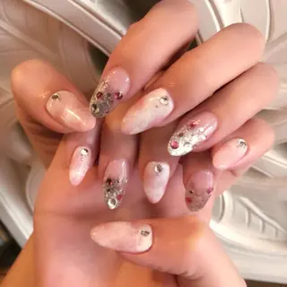 ネイル YÜA NAILのネイルデザイン